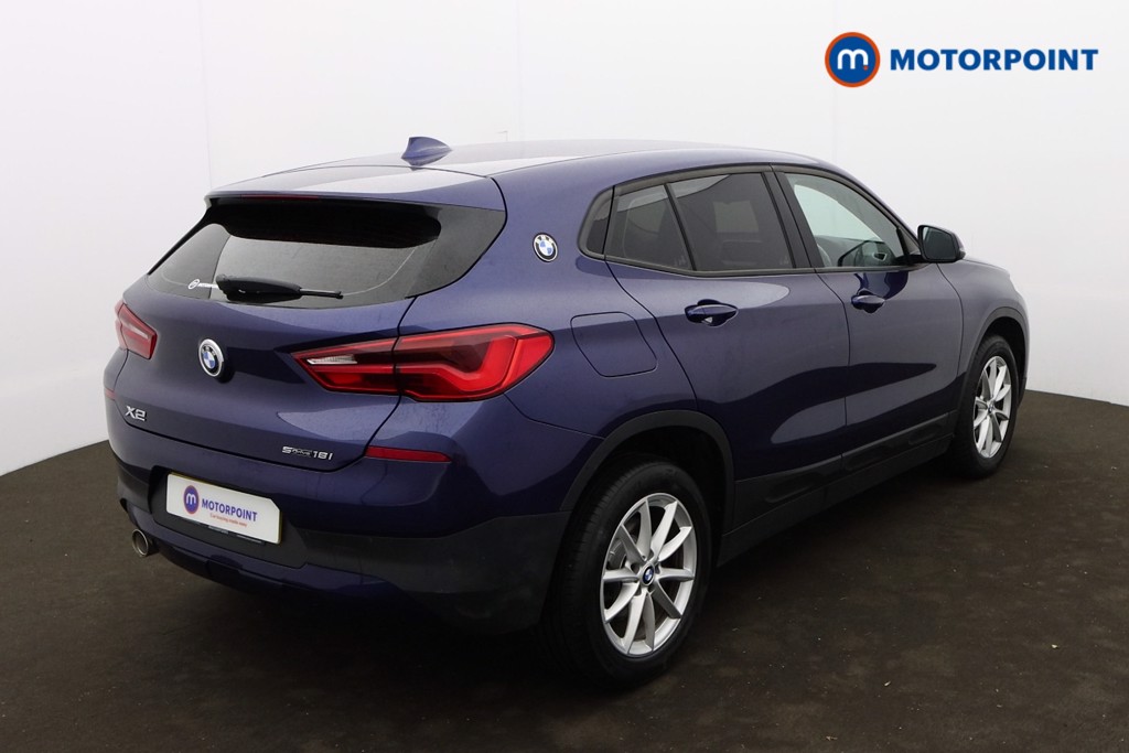 BMW X2 SE Manual Petrol SUV - Stock Number (1549701) - Drivers side rear corner
