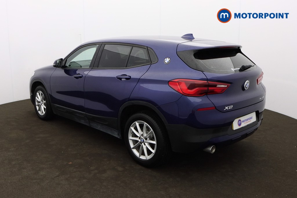 BMW X2 SE Manual Petrol SUV - Stock Number (1549701) - Passenger side rear corner