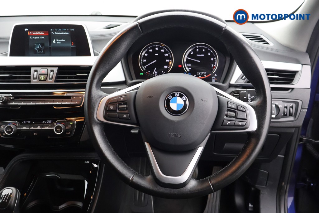 BMW X2 SE Manual Petrol SUV - Stock Number (1549701) - 1st supplementary image