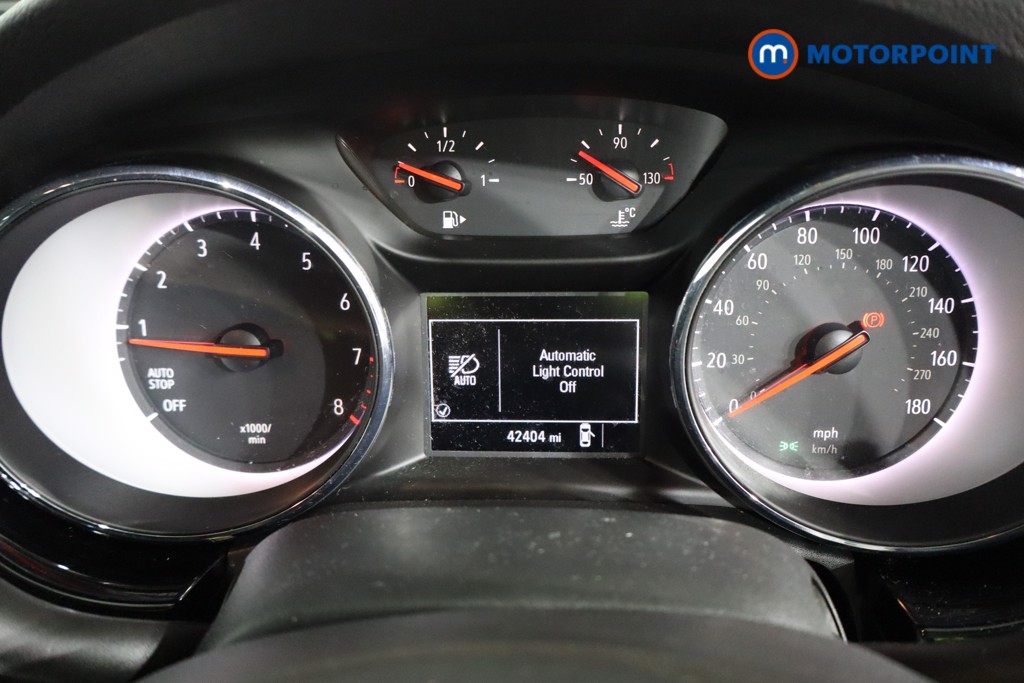 Vauxhall Astra Griffin Edition Manual Petrol Hatchback - Stock Number (1554014) - 2nd supplementary image