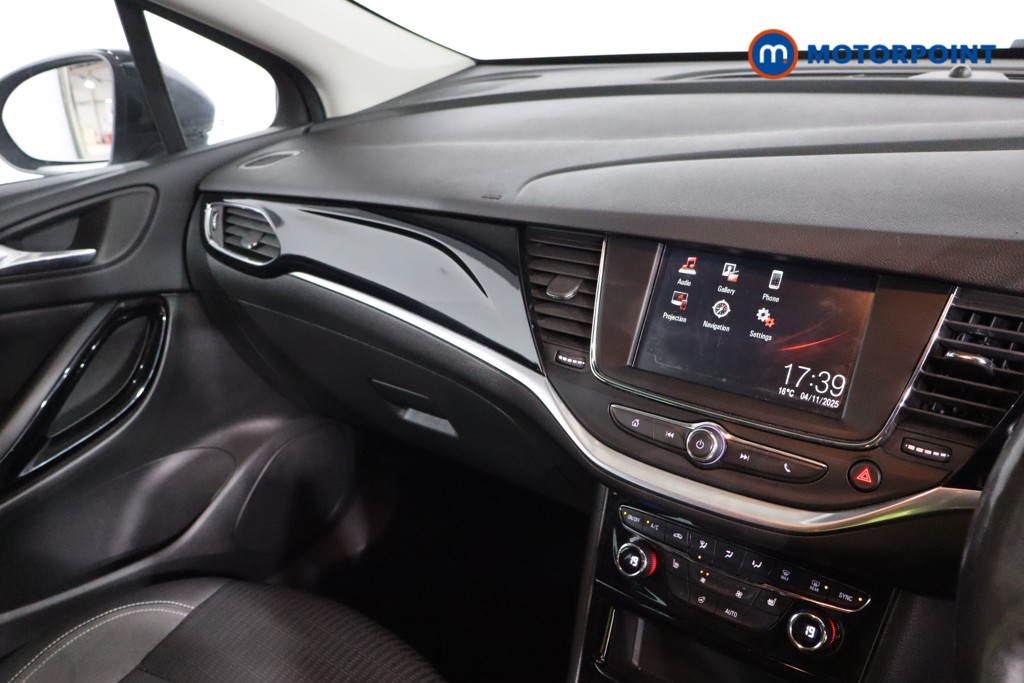 Vauxhall Astra Griffin Edition Manual Petrol Hatchback - Stock Number (1554014) - 3rd supplementary image