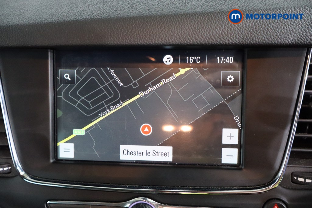 Vauxhall Astra Griffin Edition Manual Petrol Hatchback - Stock Number (1554014) - 8th supplementary image