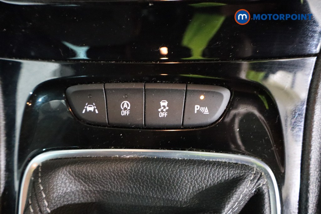 Vauxhall Astra Griffin Edition Manual Petrol Hatchback - Stock Number (1554014) - 12th supplementary image