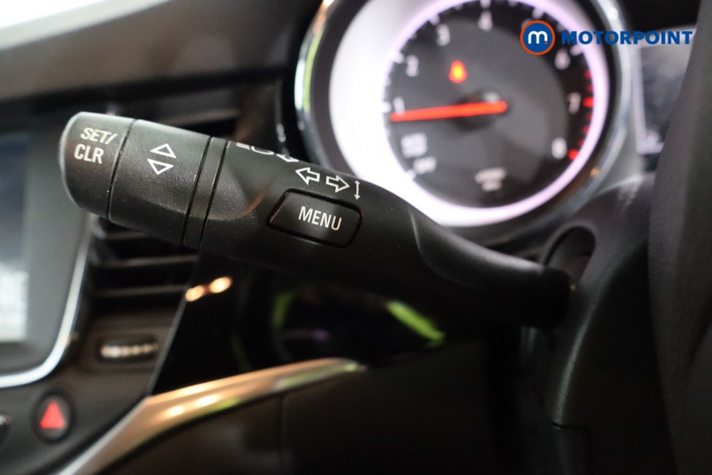 Vauxhall Astra Griffin Edition Manual Petrol Hatchback - Stock Number (1554014) - 16th supplementary image