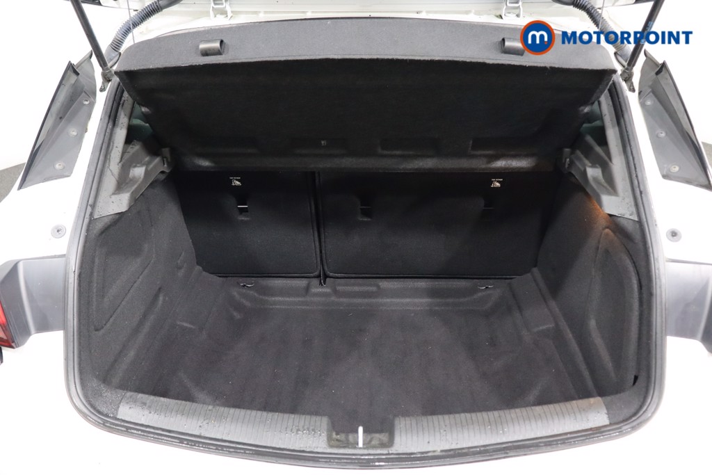 Vauxhall Astra Griffin Edition Manual Petrol Hatchback - Stock Number (1554014) - 23rd supplementary image