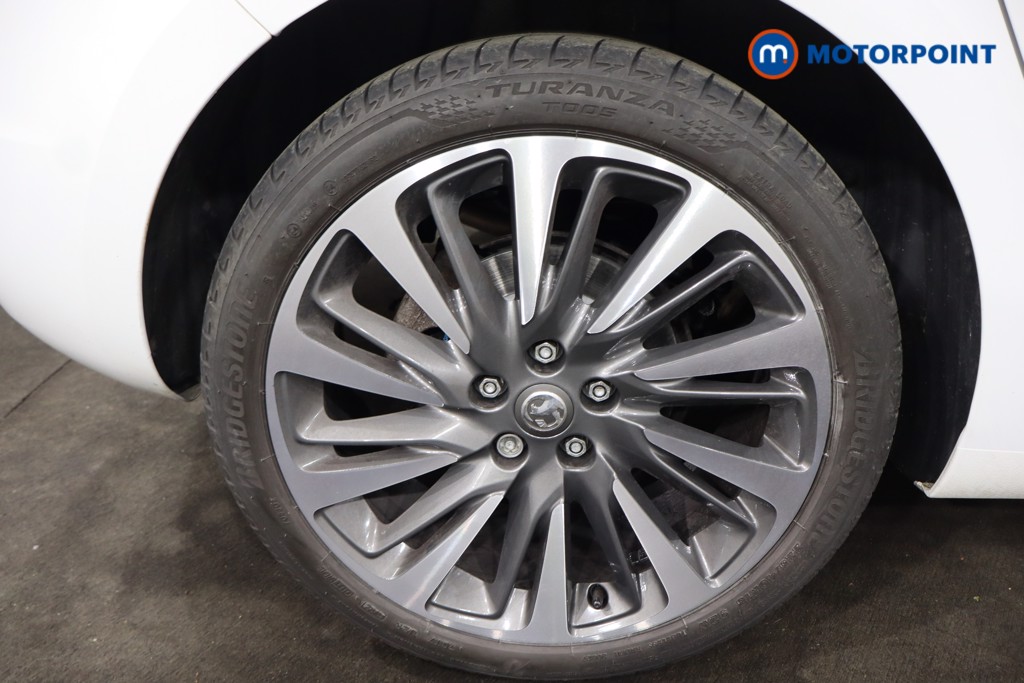 Vauxhall Astra Griffin Edition Manual Petrol Hatchback - Stock Number (1554014) - 24th supplementary image