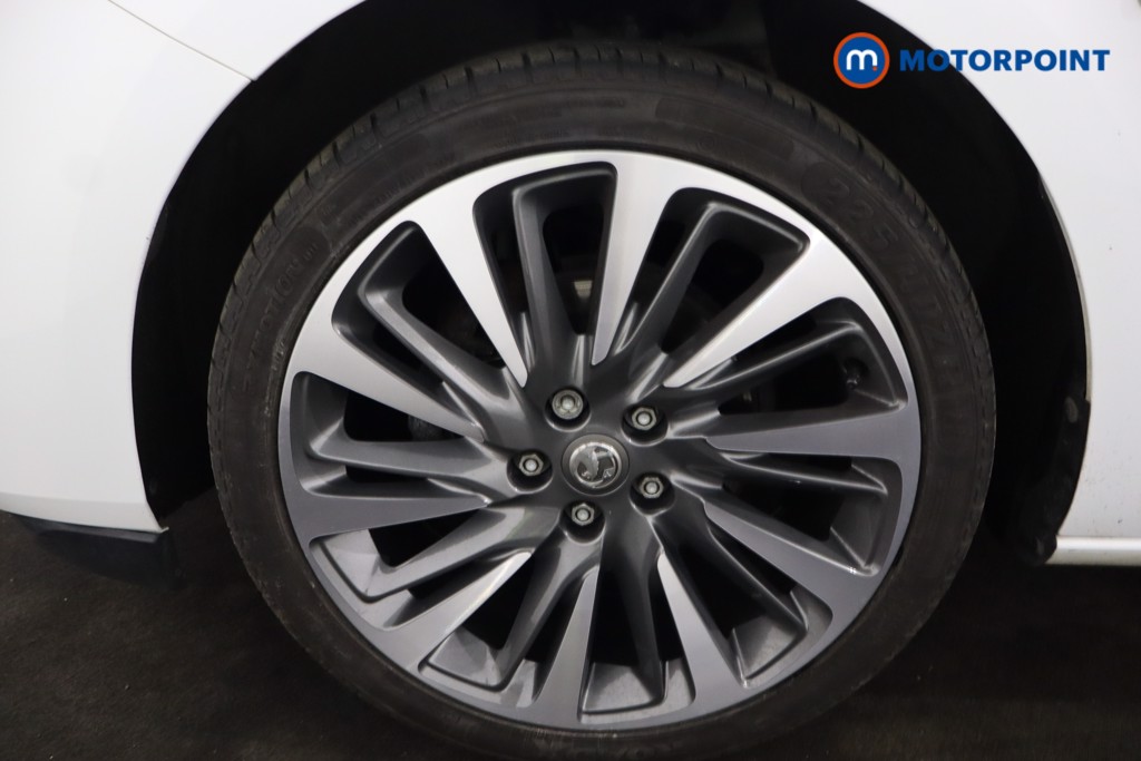 Vauxhall Astra Griffin Edition Manual Petrol Hatchback - Stock Number (1554014) - 26th supplementary image