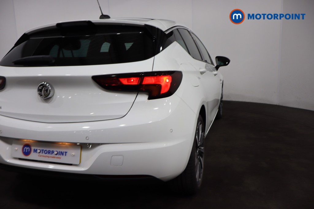 Vauxhall Astra Griffin Edition Manual Petrol Hatchback - Stock Number (1554014) - 29th supplementary image