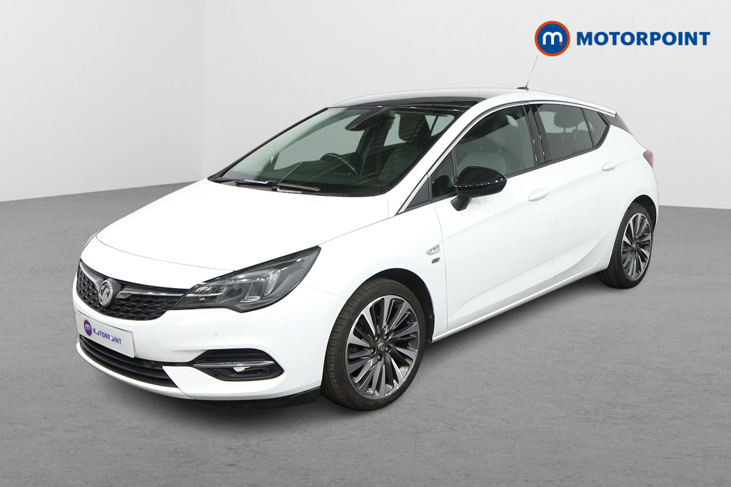 Vauxhall Astra Griffin Edition Manual Petrol Hatchback - Stock Number (1554014) - Passenger side front corner