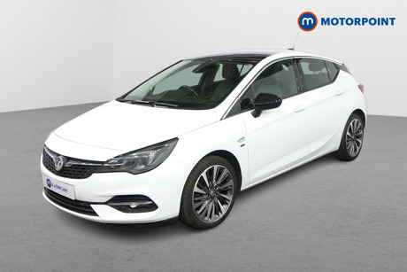 Vauxhall Astra Griffin Edition Manual Petrol Hatchback - Stock Number (1554014) - Passenger side front corner