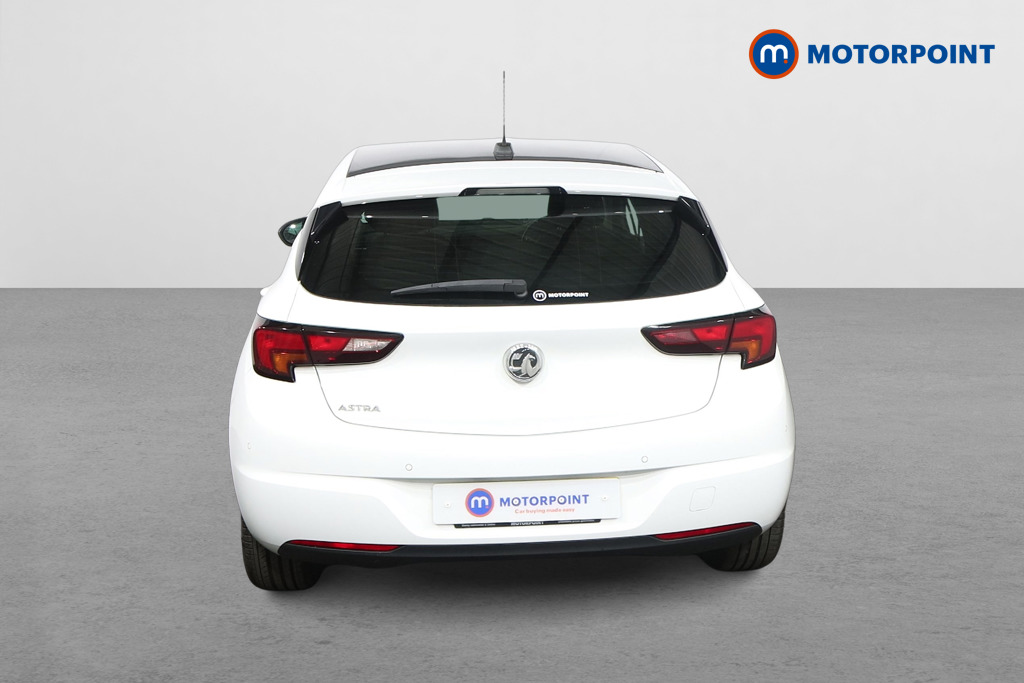 Vauxhall Astra Griffin Edition Manual Petrol Hatchback - Stock Number (1554014) - Rear bumper