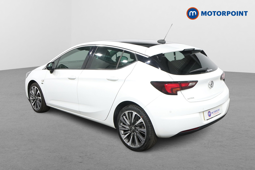 Vauxhall Astra Griffin Edition Manual Petrol Hatchback - Stock Number (1554014) - Passenger side rear corner