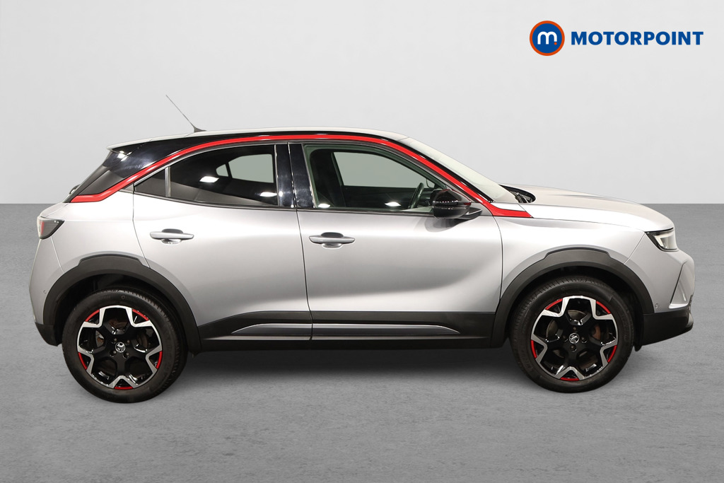 Vauxhall Mokka Sri Nav Premium Manual Petrol SUV - Stock Number (1556131) - Drivers side
