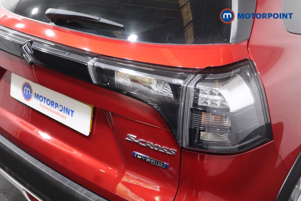 Suzuki S-Cross Motion Automatic Petrol-Electric Hybrid SUV - Stock Number (1562850) - 4th supplementary image