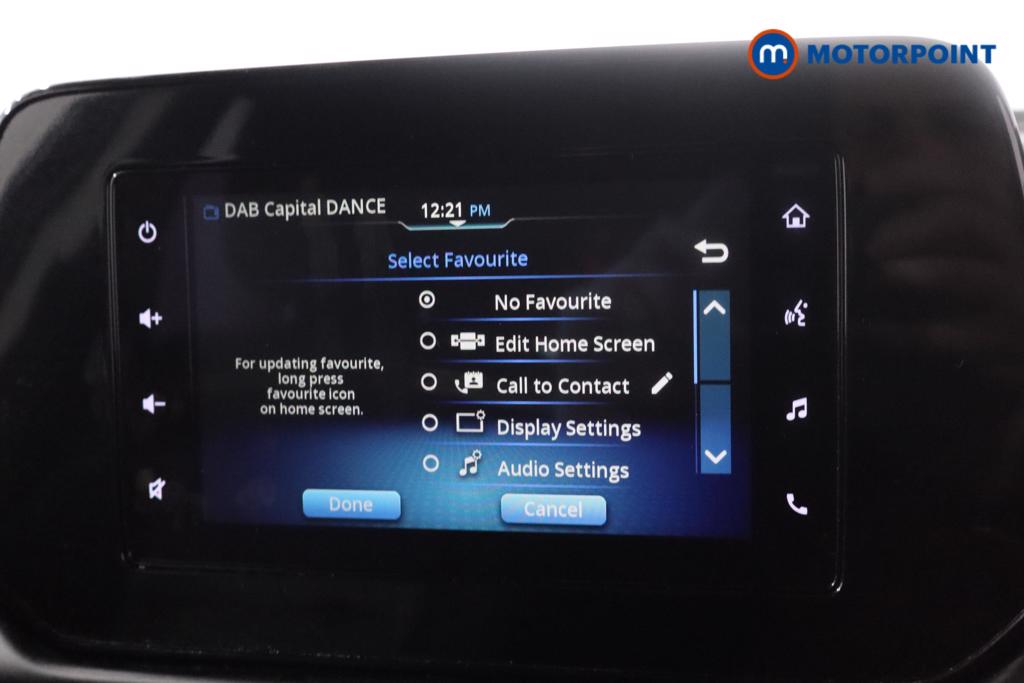 Suzuki S-Cross Motion Automatic Petrol-Electric Hybrid SUV - Stock Number (1562850) - 19th supplementary image