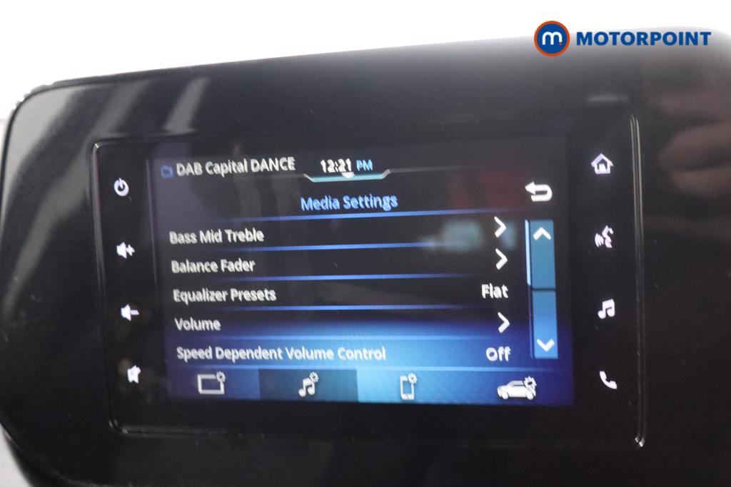 Suzuki S-Cross Motion Automatic Petrol-Electric Hybrid SUV - Stock Number (1562850) - 22nd supplementary image