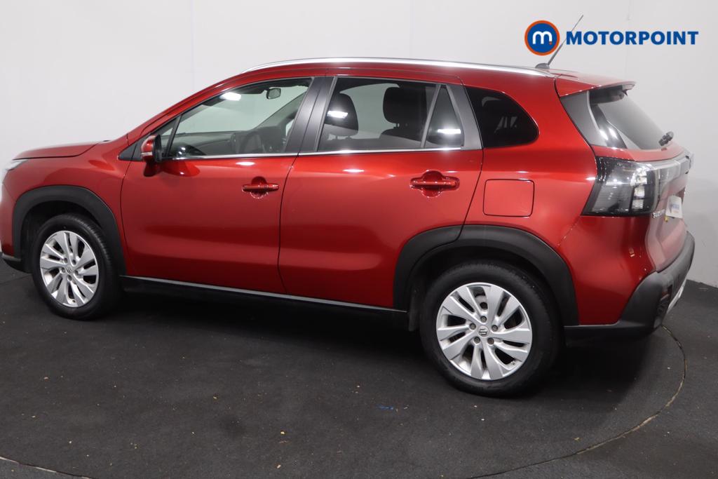 Suzuki S-Cross Motion Automatic Petrol-Electric Hybrid SUV - Stock Number (1562850) - 35th supplementary image