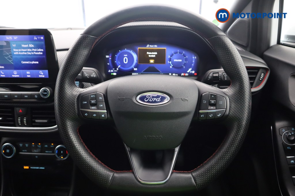 Ford Puma St-Line X Manual Petrol SUV - Stock Number (1568942) - 3rd supplementary image