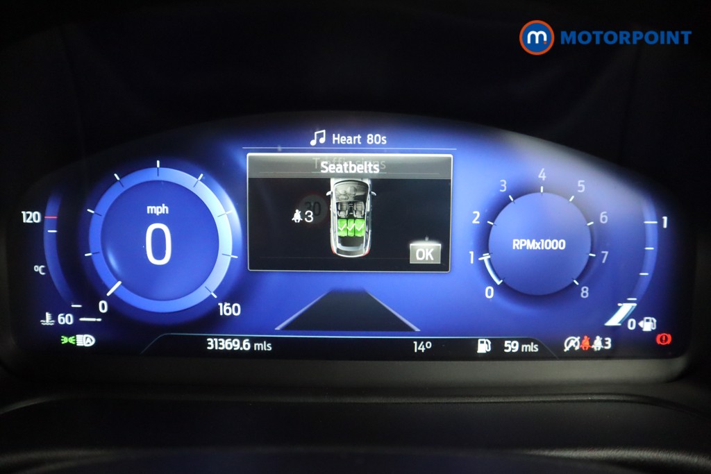 Ford Puma St-Line X Manual Petrol SUV - Stock Number (1568942) - 4th supplementary image