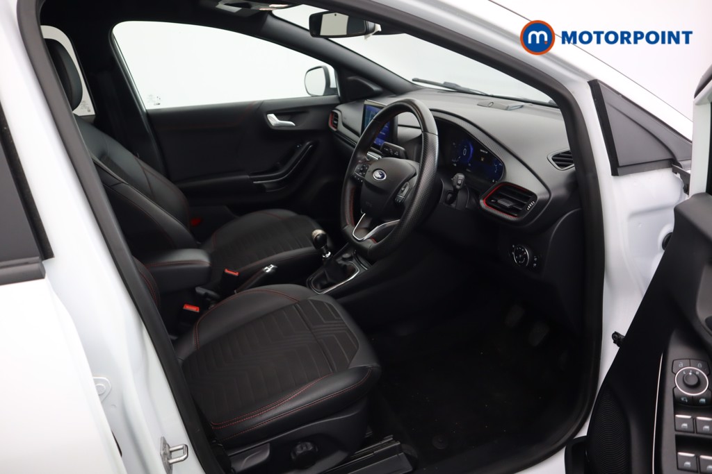 Ford Puma St-Line X Manual Petrol SUV - Stock Number (1568942) - 22nd supplementary image