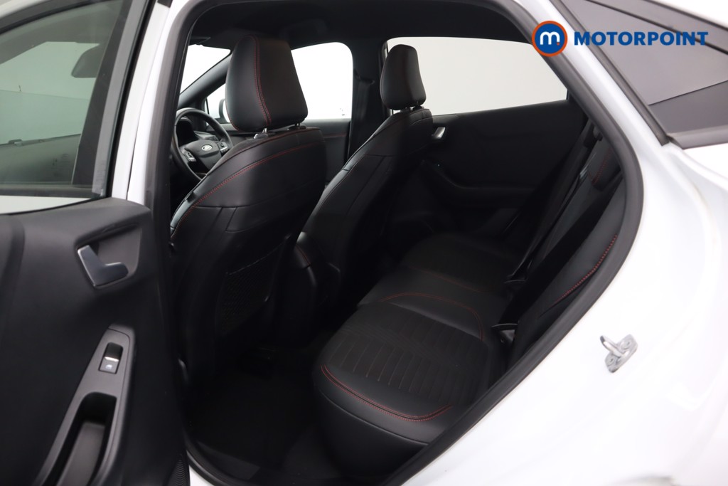 Ford Puma St-Line X Manual Petrol SUV - Stock Number (1568942) - 31st supplementary image