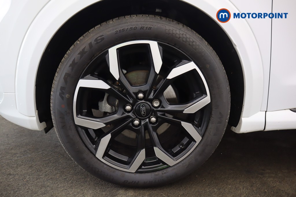 Ford Puma St-Line X Manual Petrol SUV - Stock Number (1568942) - 36th supplementary image