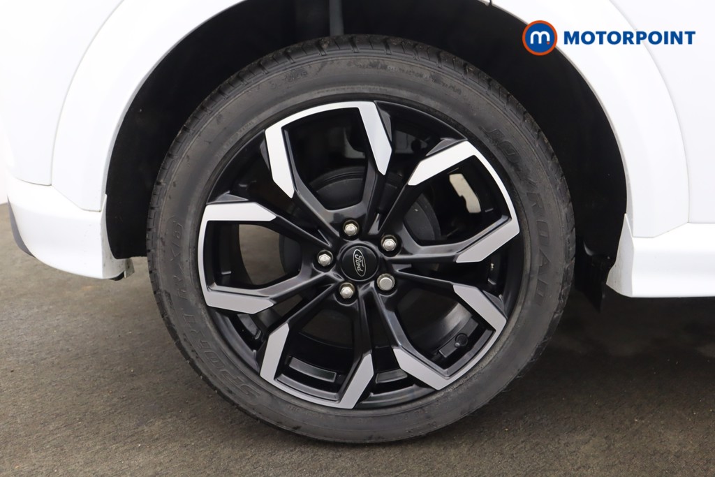 Ford Puma St-Line X Manual Petrol SUV - Stock Number (1568942) - 38th supplementary image