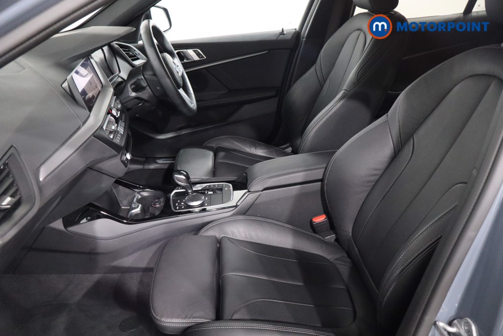 BMW 1 Series M Sport Automatic Petrol Hatchback - Stock Number (1573813) - 4th supplementary image