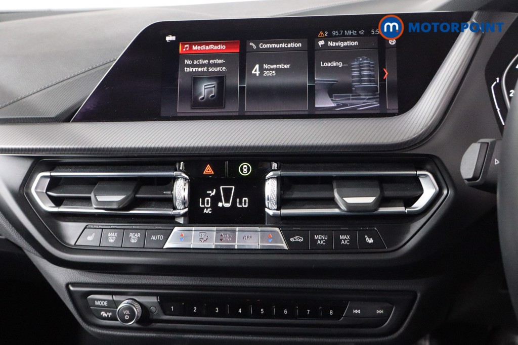 BMW 1 Series M Sport Automatic Petrol Hatchback - Stock Number (1573813) - 16th supplementary image