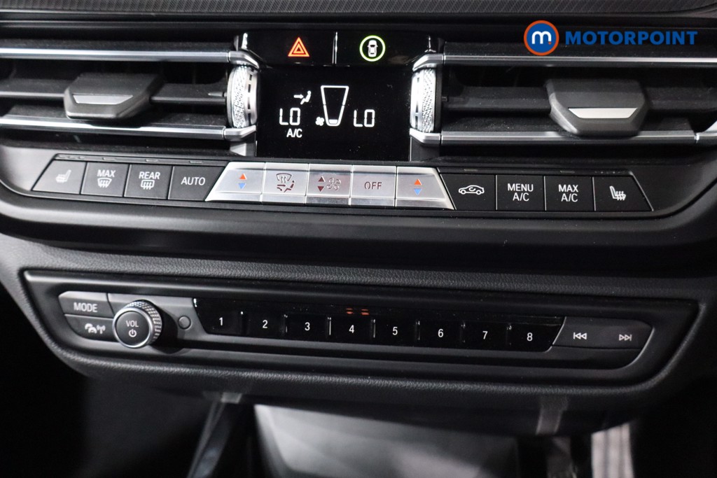 BMW 1 Series M Sport Automatic Petrol Hatchback - Stock Number (1573813) - 17th supplementary image