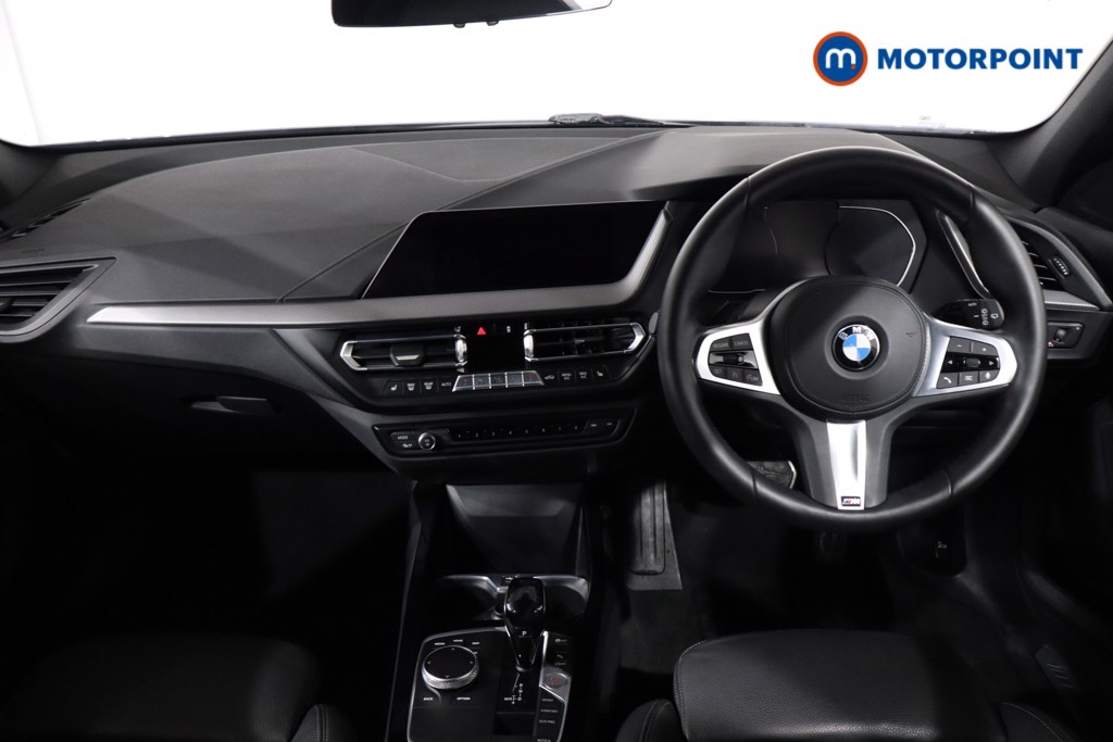 BMW 1 Series M Sport Automatic Petrol Hatchback - Stock Number (1573813) - 1st supplementary image