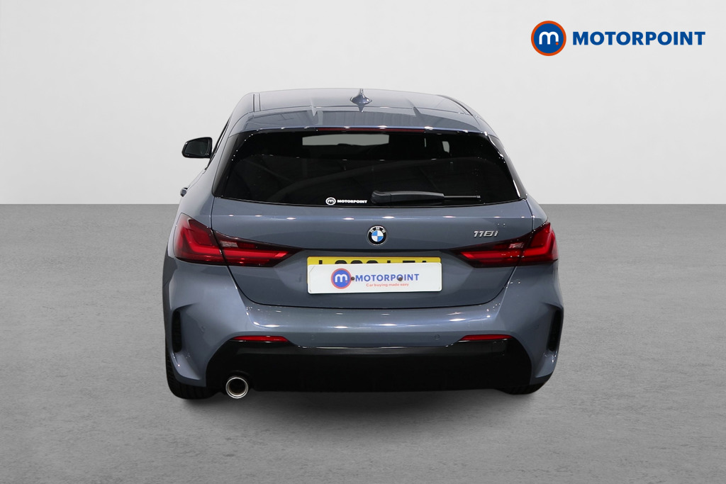 BMW 1 Series M Sport Automatic Petrol Hatchback - Stock Number (1573813) - Rear bumper
