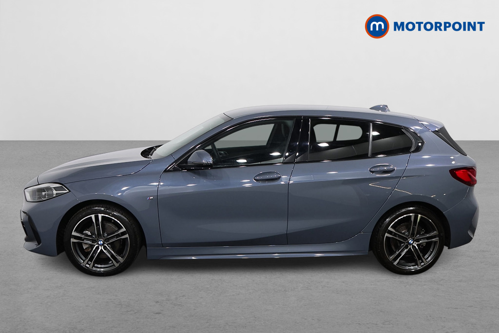 BMW 1 Series M Sport Automatic Petrol Hatchback - Stock Number (1573813) - Passenger side