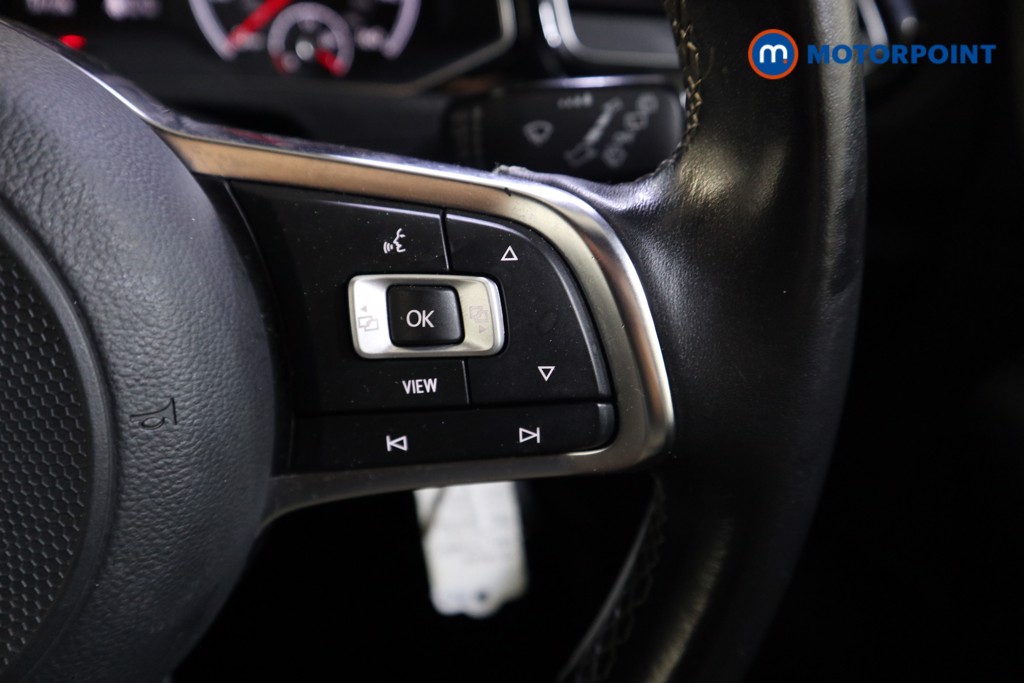 Volkswagen T-Roc Black Edition Manual Petrol SUV - Stock Number (1574639) - 4th supplementary image