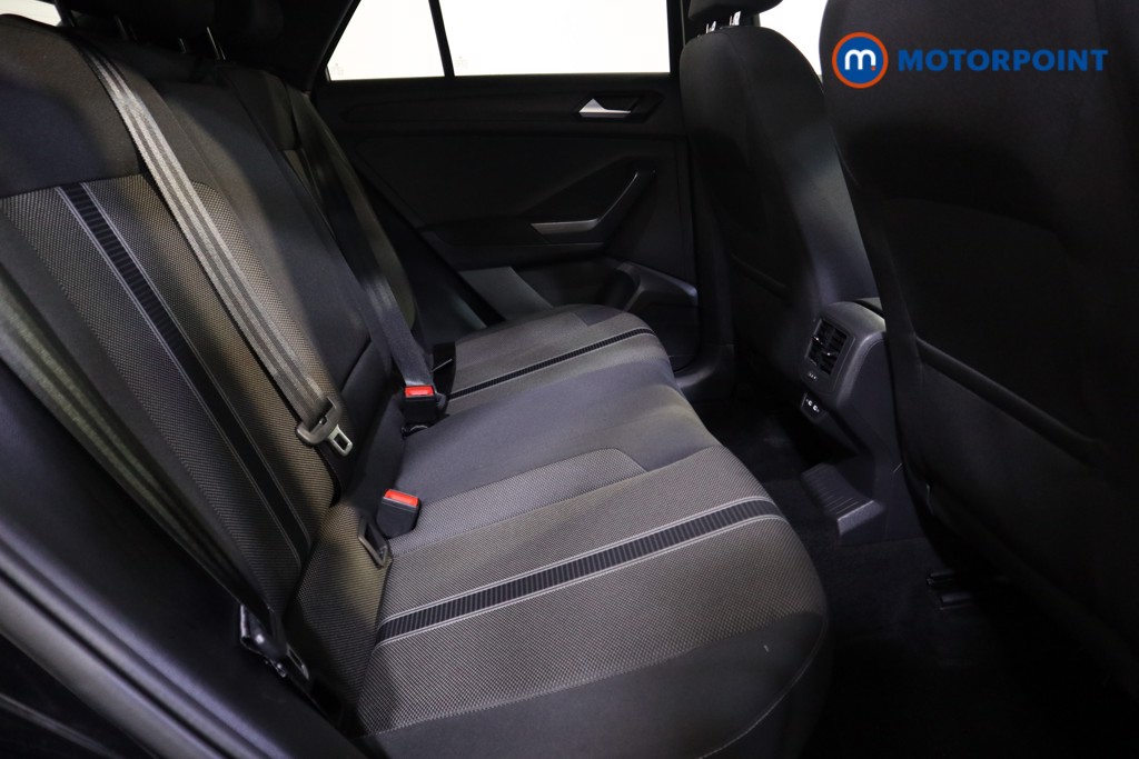 Volkswagen T-Roc Black Edition Manual Petrol SUV - Stock Number (1574639) - 15th supplementary image