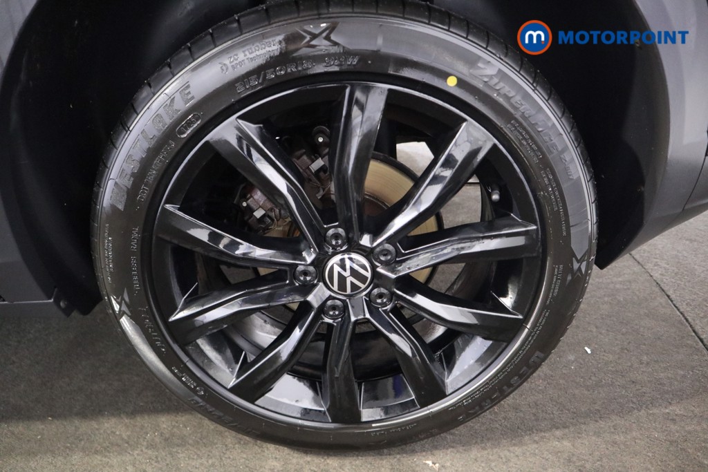 Volkswagen T-Roc Black Edition Manual Petrol SUV - Stock Number (1574639) - 23rd supplementary image