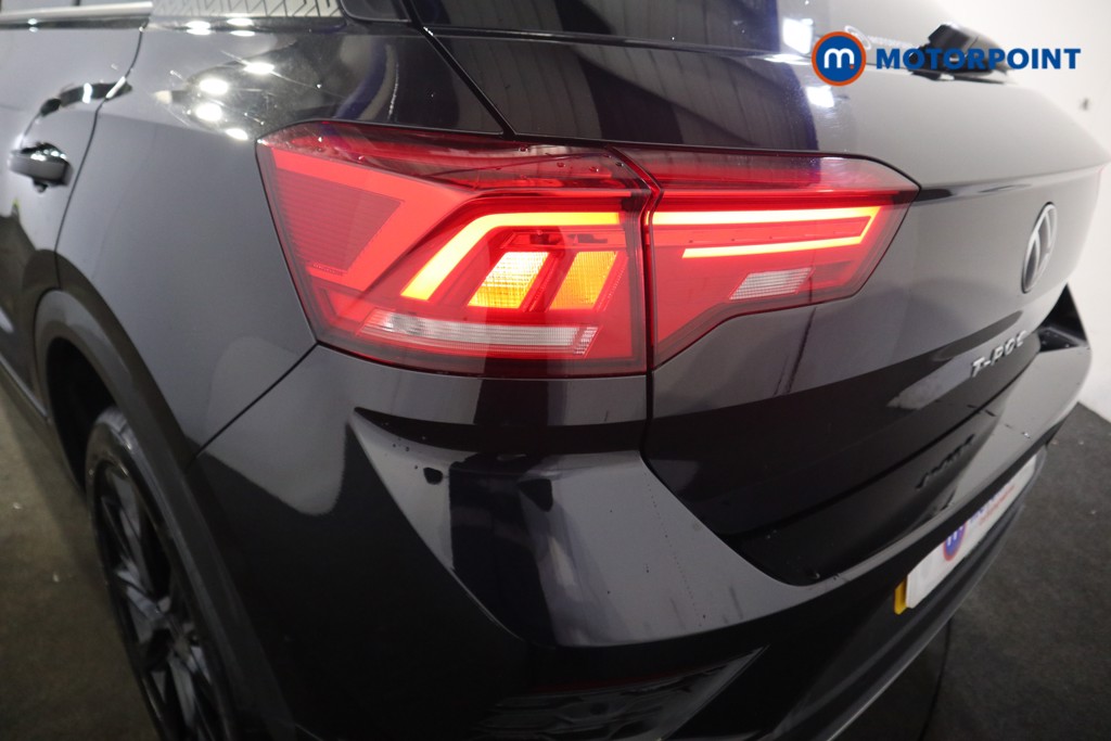 Volkswagen T-Roc Black Edition Manual Petrol SUV - Stock Number (1574639) - 25th supplementary image