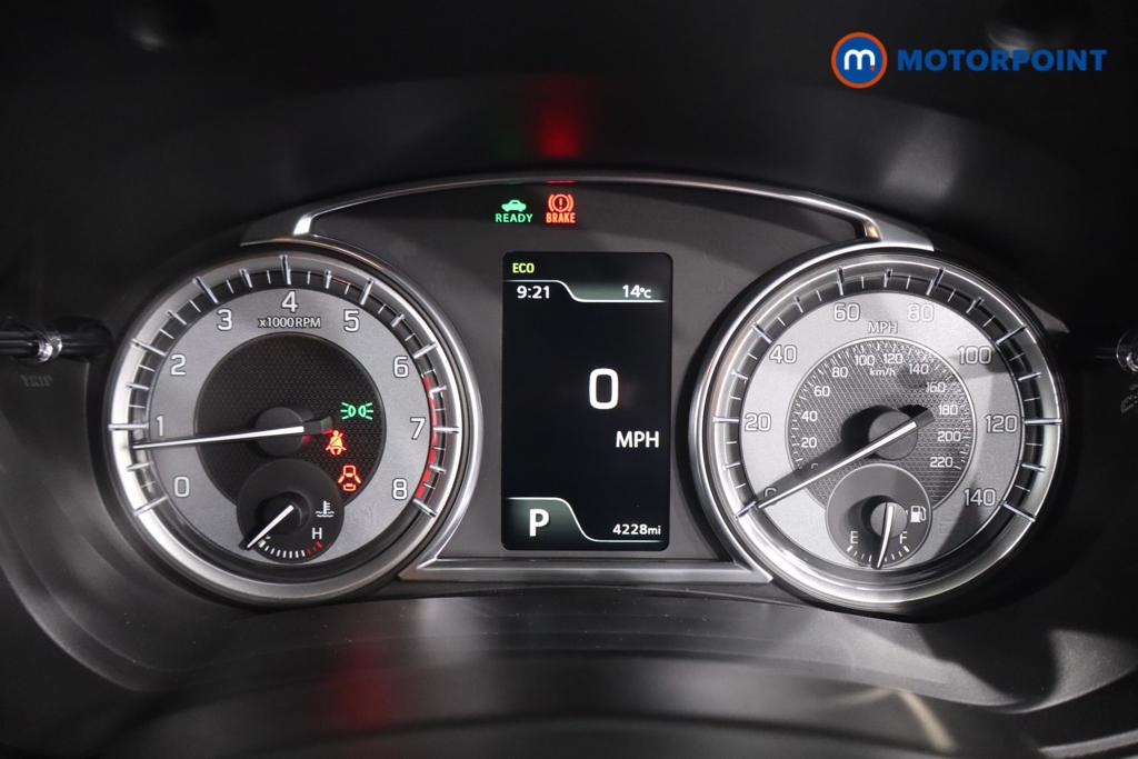 Suzuki Vitara Sz-T Automatic Petrol-Electric Hybrid SUV - Stock Number (1575376) - 7th supplementary image
