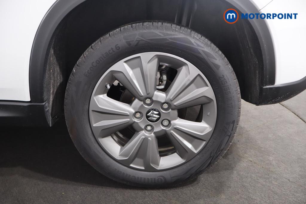 Suzuki Vitara Sz-T Automatic Petrol-Electric Hybrid SUV - Stock Number (1575376) - 20th supplementary image