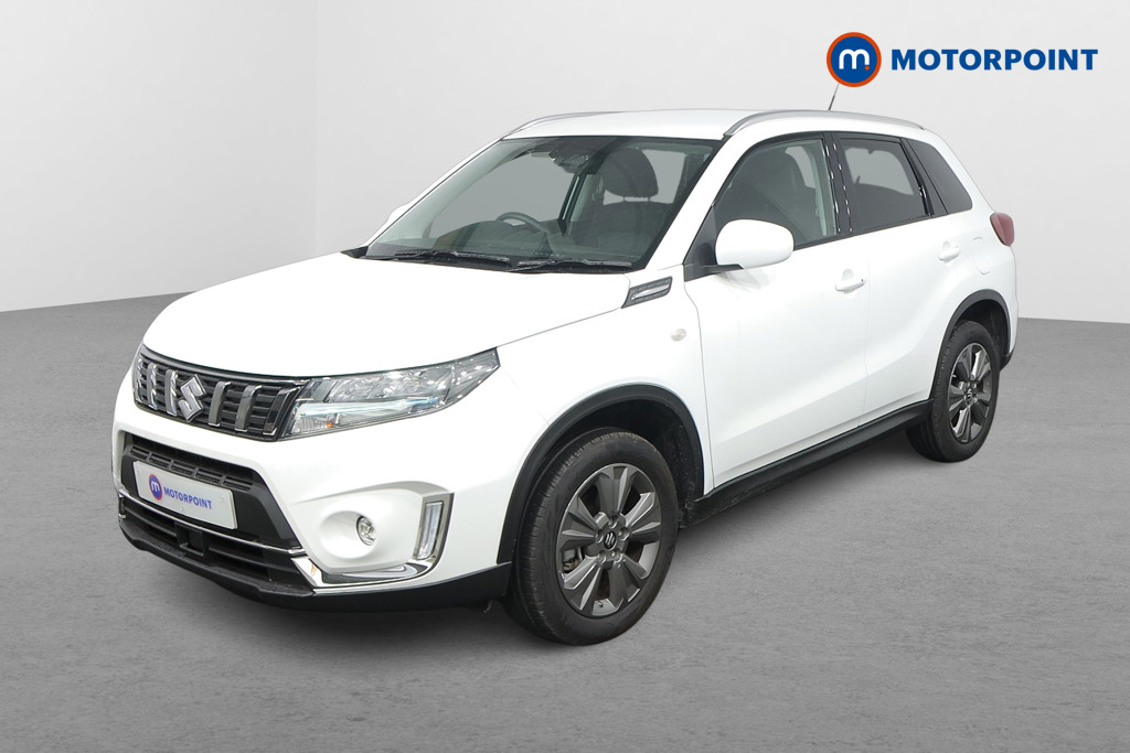 Suzuki Vitara Sz-T Automatic Petrol-Electric Hybrid SUV - Stock Number (1575376) - Passenger side front corner