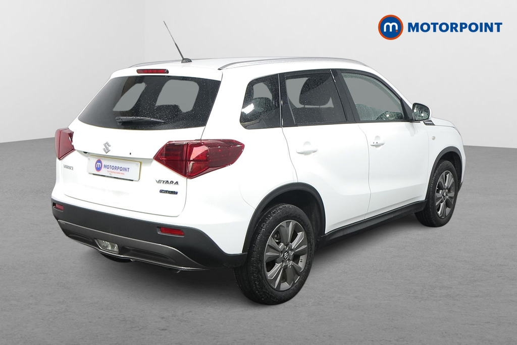 Suzuki Vitara Sz-T Automatic Petrol-Electric Hybrid SUV - Stock Number (1575376) - Drivers side rear corner