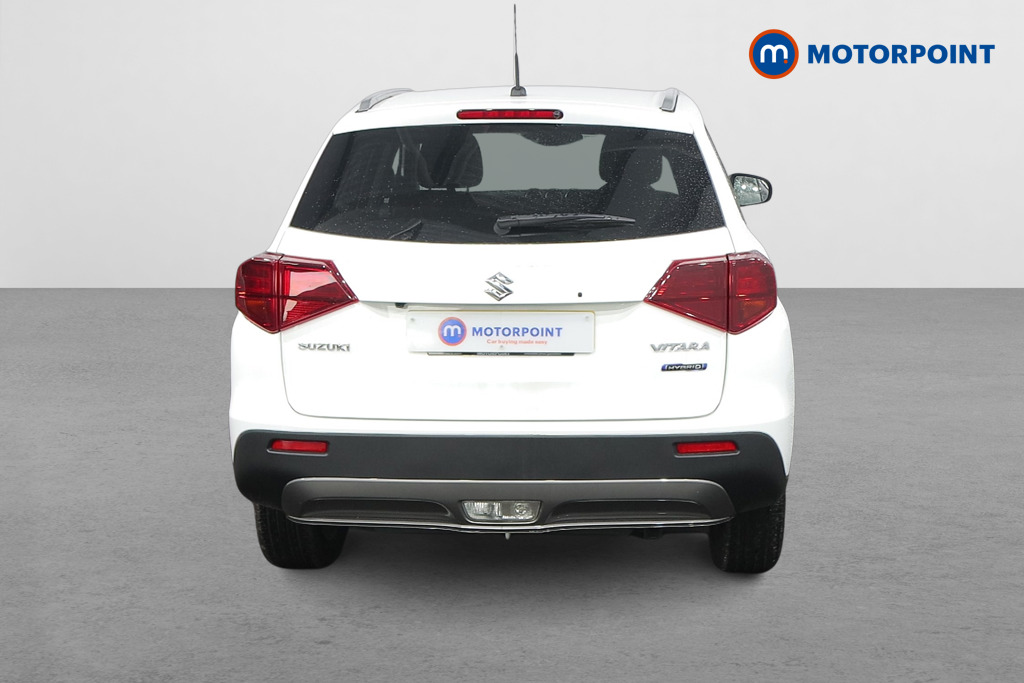 Suzuki Vitara Sz-T Automatic Petrol-Electric Hybrid SUV - Stock Number (1575376) - Rear bumper