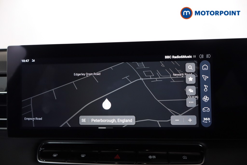 Mg Motor Uk HS Trophy Automatic Petrol SUV - Stock Number (1576208) - 2nd supplementary image