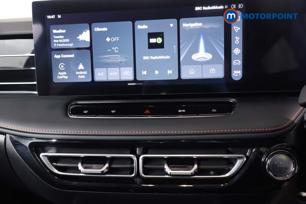 Mg Motor Uk HS Trophy Automatic Petrol SUV - Stock Number (1576208) - 16th supplementary image