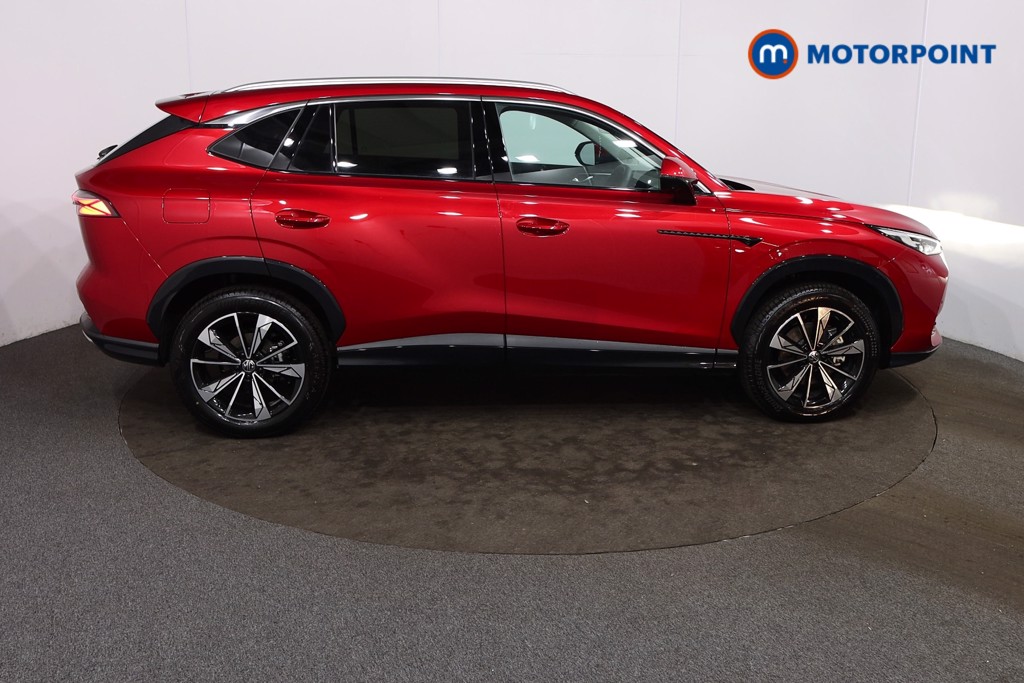 Mg Motor Uk HS Trophy Automatic Petrol SUV - Stock Number (1576208) - Drivers side