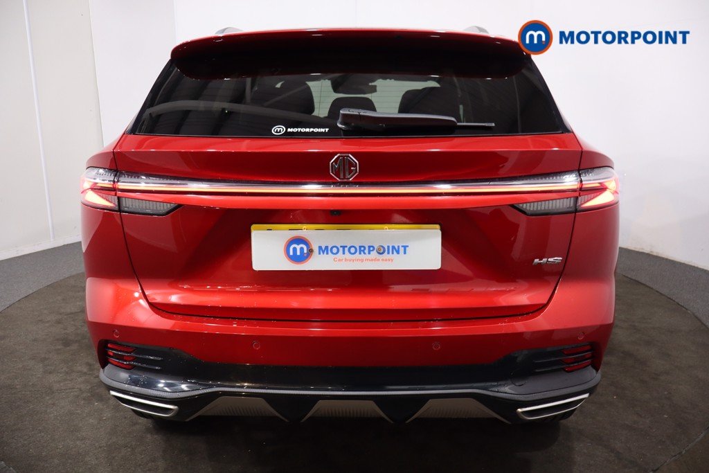Mg Motor Uk HS Trophy Automatic Petrol SUV - Stock Number (1576208) - 38th supplementary image