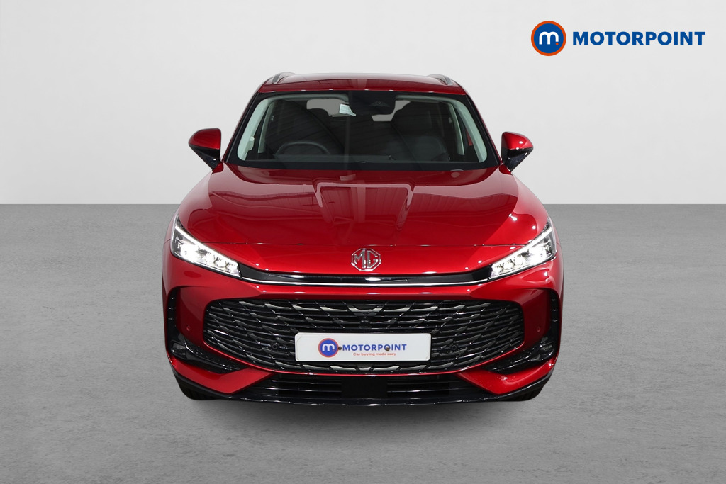 Mg Motor Uk HS Trophy Automatic Petrol SUV - Stock Number (1576208) - Front bumper