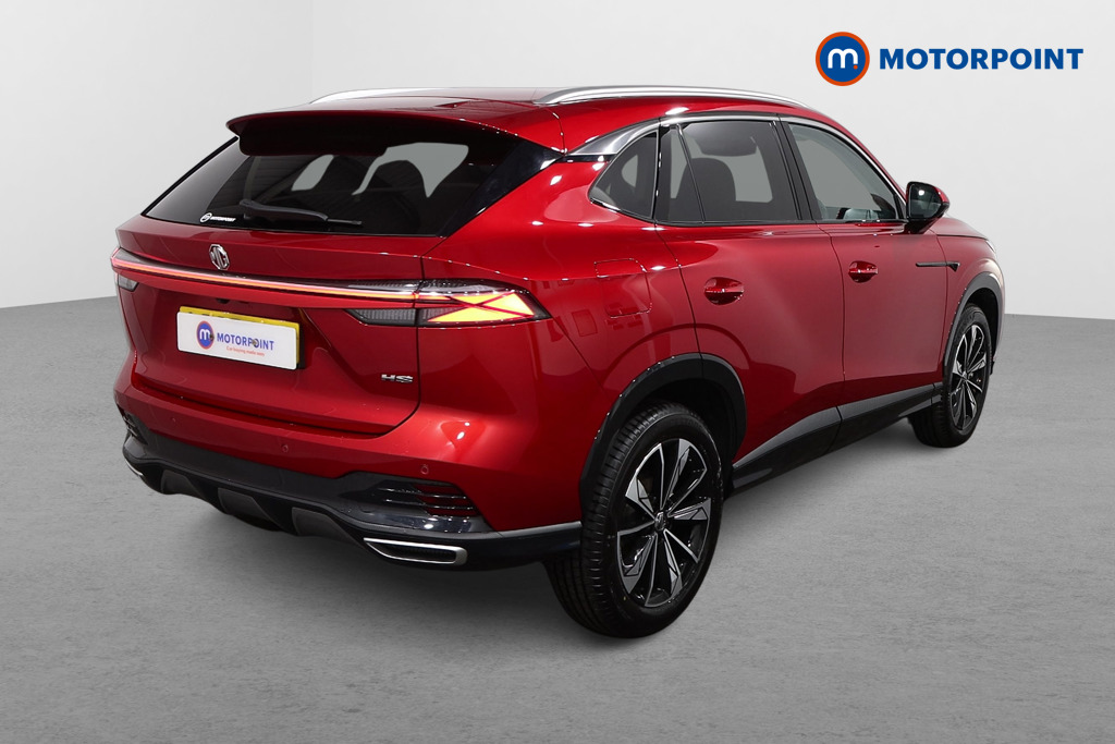 Mg Motor Uk HS Trophy Automatic Petrol SUV - Stock Number (1576208) - Drivers side rear corner