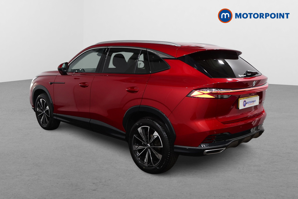 Mg Motor Uk HS Trophy Automatic Petrol SUV - Stock Number (1576208) - Passenger side rear corner