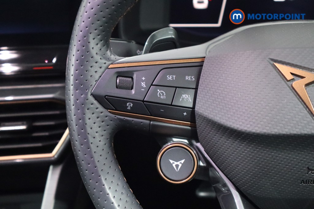 Cupra Formentor VZ2 Automatic Petrol Plug-In Hybrid SUV - Stock Number (1577155) - 7th supplementary image